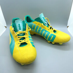 Puma evospeed duoflex Wmns 9.5 EUR 40.5 UK 7 soccer football cleats Nice